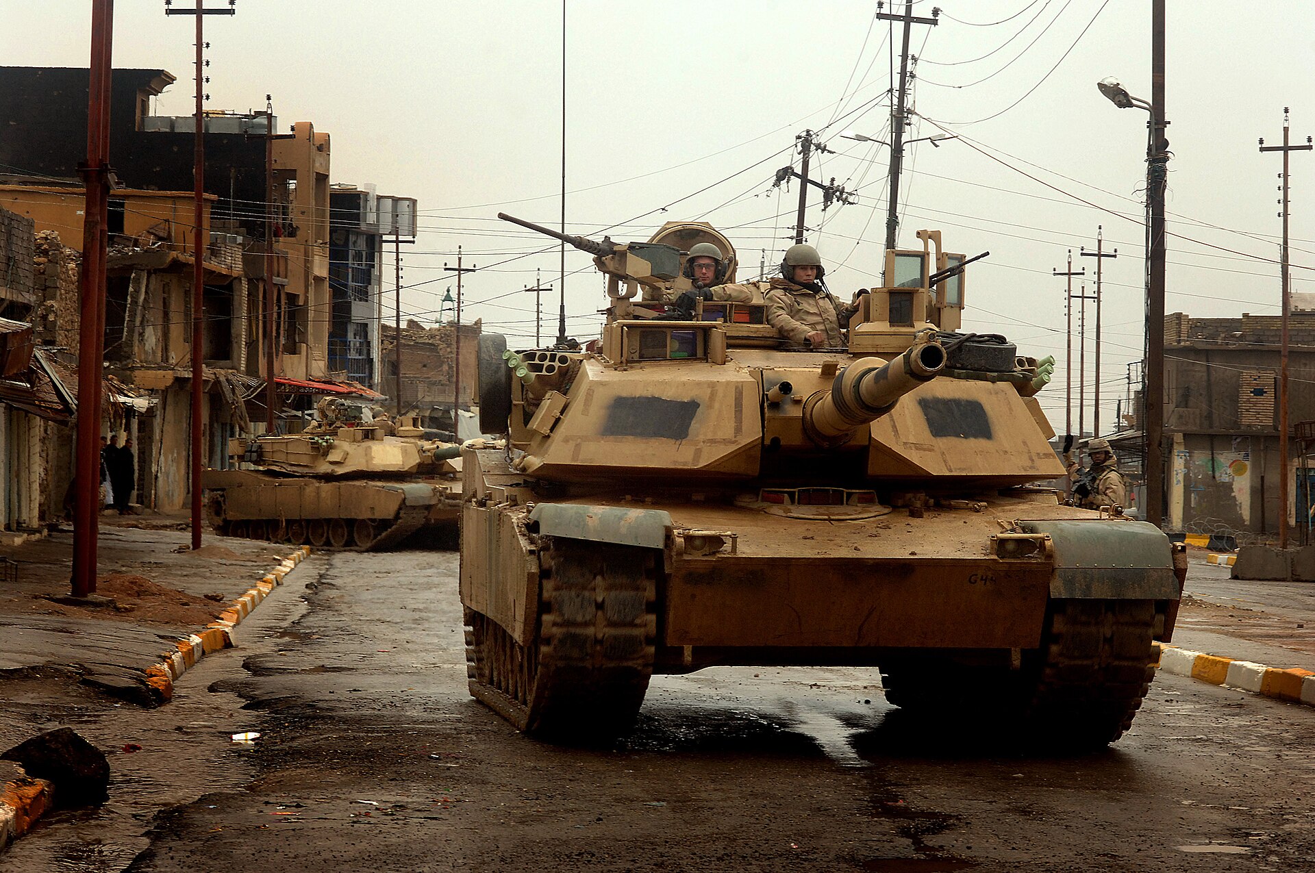 Imagem de referência relacionada a Tal Afar, item descrito como registro de referência sobre Tal Afar, organizado a partir de dados estruturados abertos
