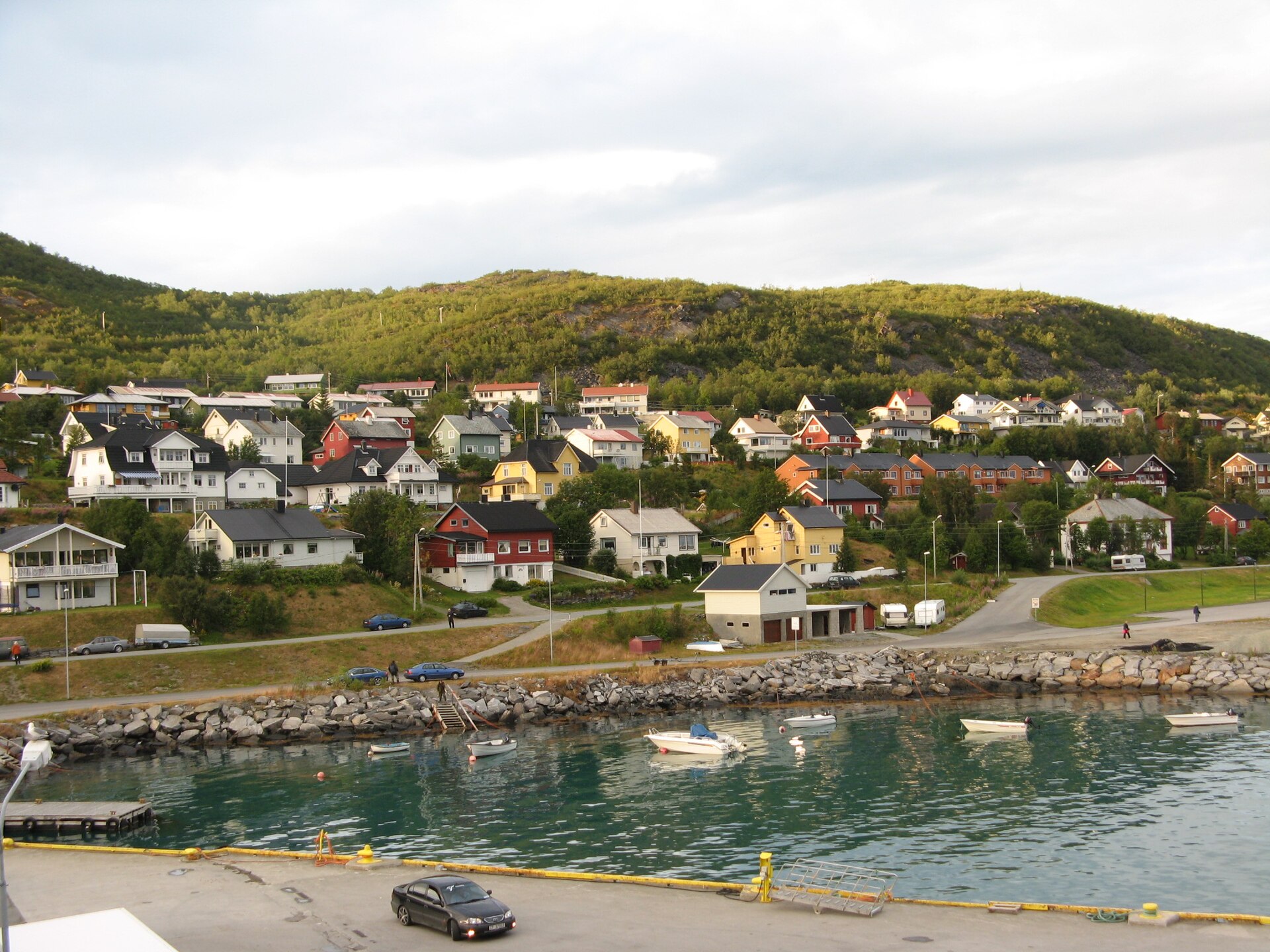 Imagem de referência relacionada a Skjervøy (vila), item descrito como registro de referência sobre Skjervøy (vila), organizado a partir de dados estruturados abertos
