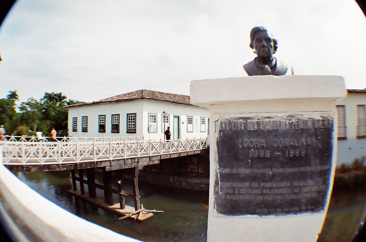 Imagem de referência relacionada a Museu Casa de Cora Coralina, item descrito como museu em Goiás, Brasil
