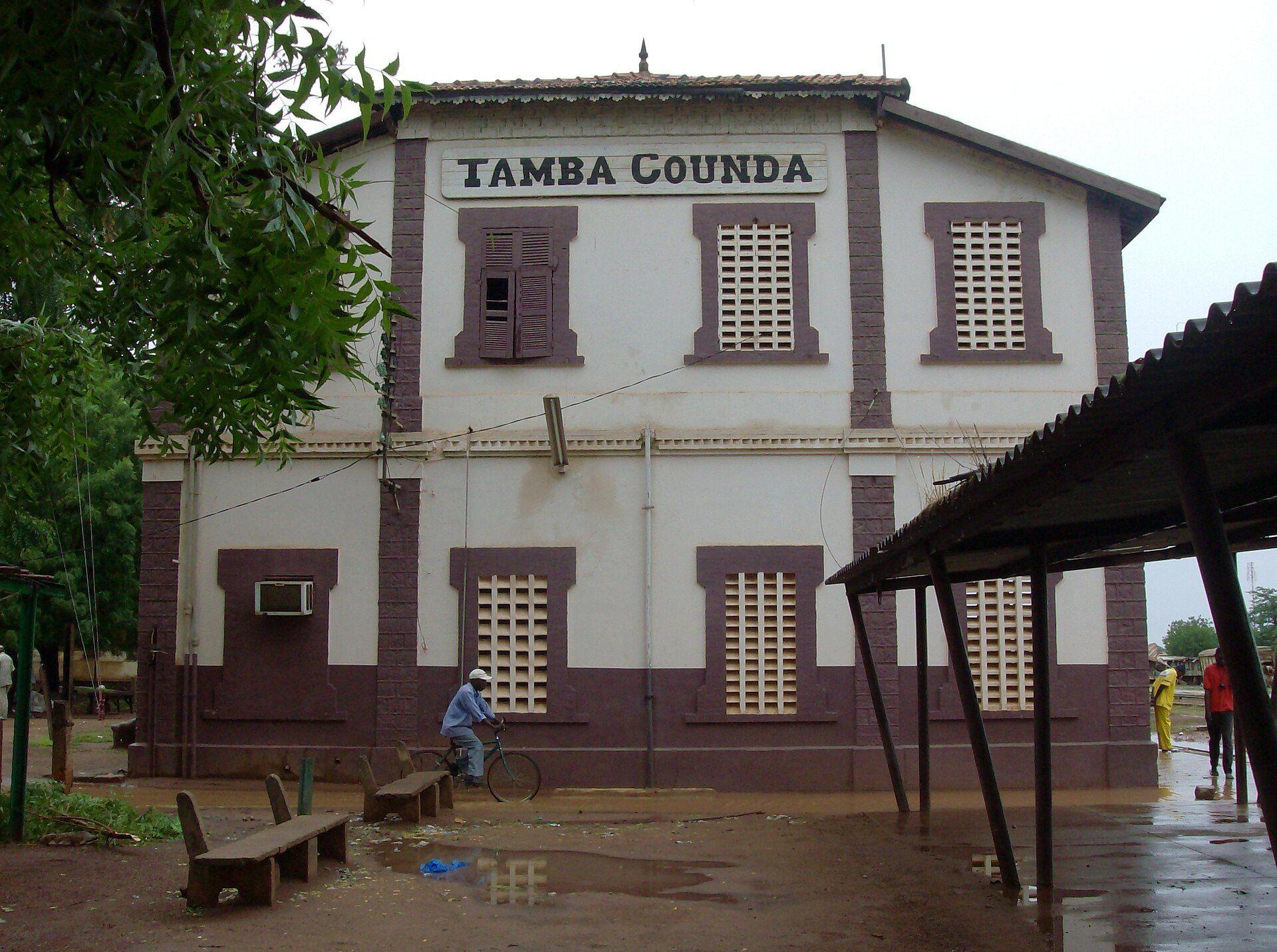Imagem de referência relacionada a Tambacounda, item descrito como registro de referência sobre Tambacounda, organizado a partir de dados estruturados abertos