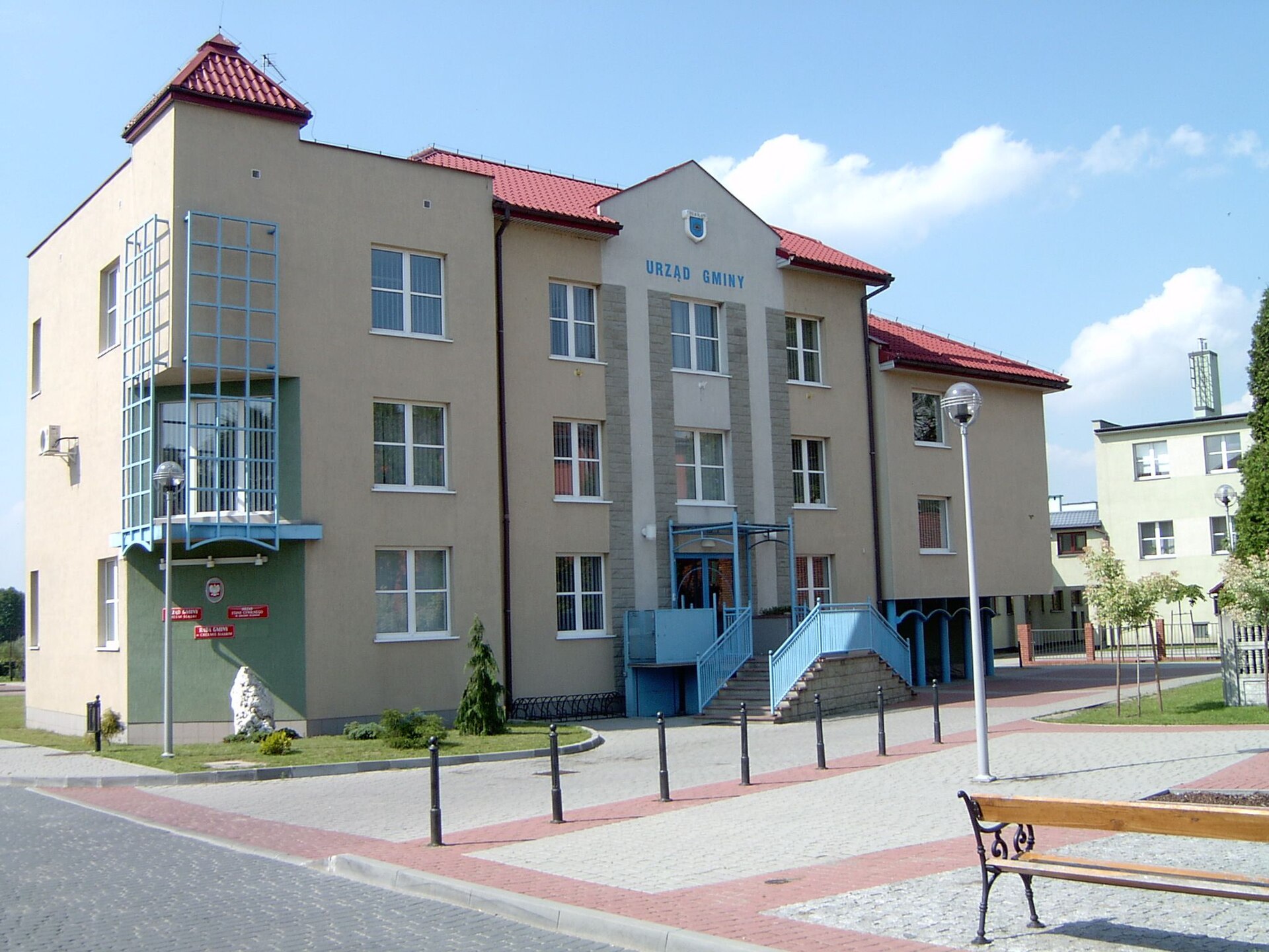 Imagem de referência relacionada a Comuna de Chełm Śląski, item descrito como registro de referência sobre Comuna de Chełm Śląski, organizado a partir de dados estruturados abertos