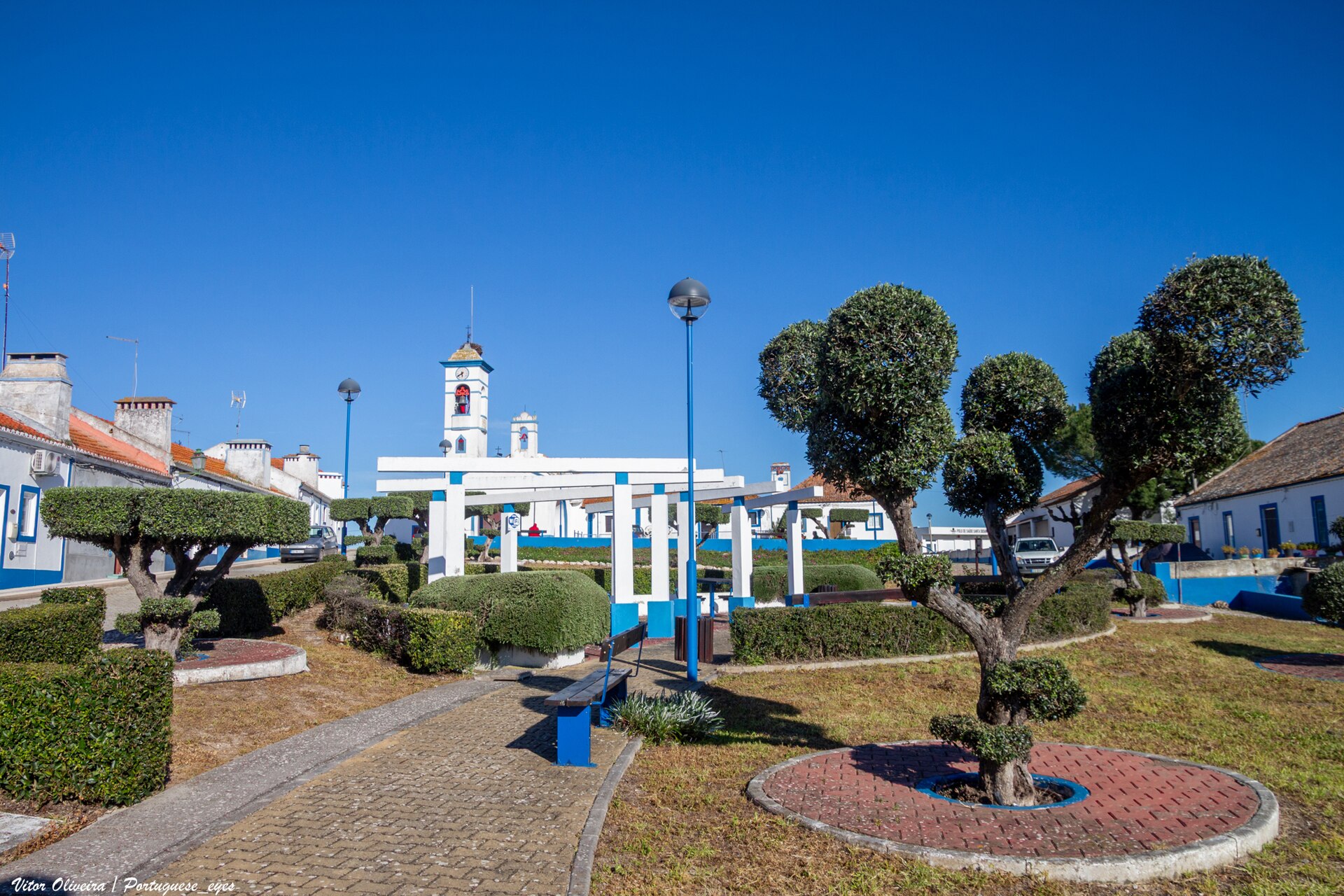 Imagem de referência relacionada a Santa Susana, item descrito como povoação portuguesa sede da Freguesia de Santa Susana do Município de Alcácer do Sal