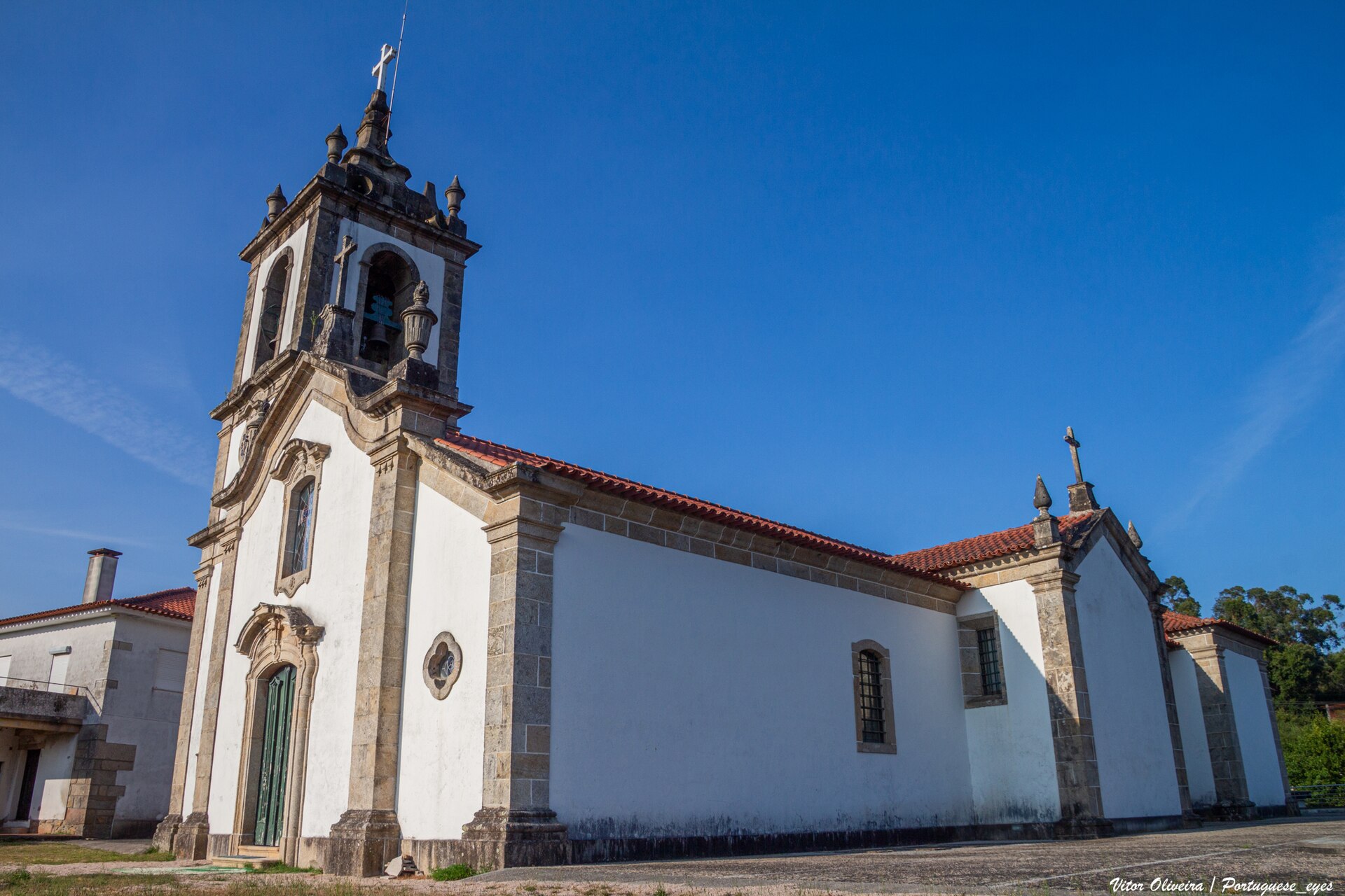 Imagem de referência relacionada a Cerdal, item descrito como povoação portuguesa sede da Freguesia de Cerdal, no Município de Valença