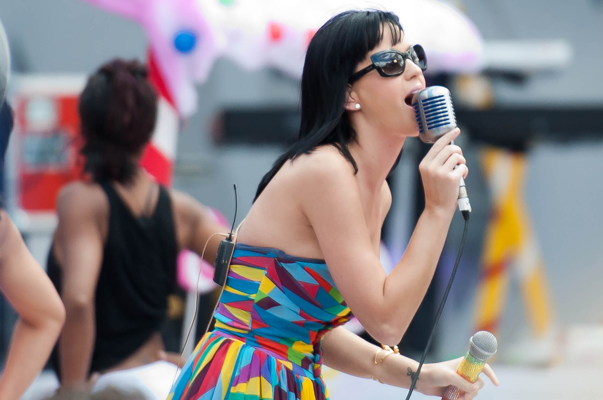 Imagem de referência relacionada a Teenage Dream, item descrito como álbum de estúdio de Katy Perry de 2010