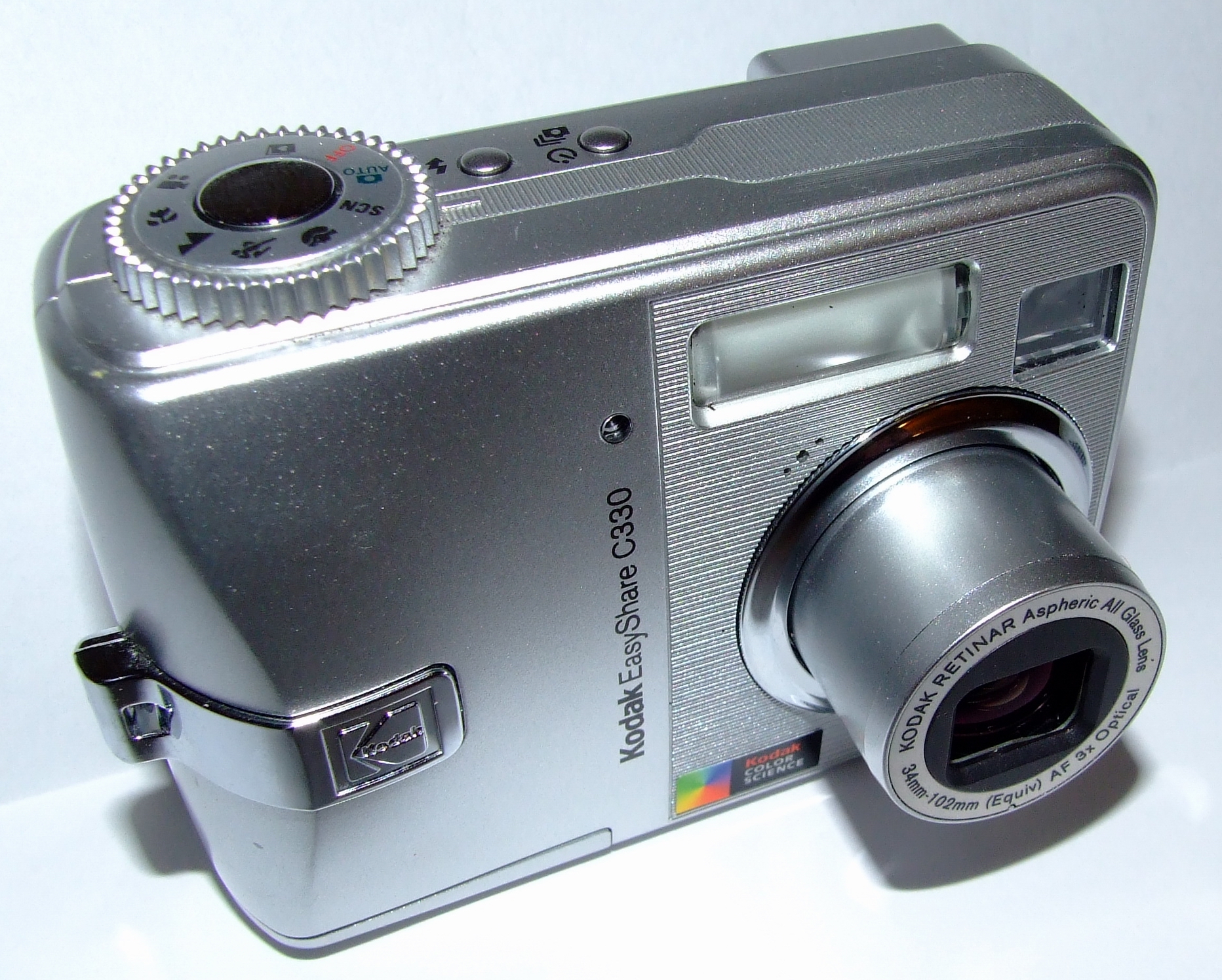 Imagem de referência relacionada a Kodak EasyShare, item descrito como registro de referência sobre Kodak EasyShare, organizado a partir de dados estruturados abertos