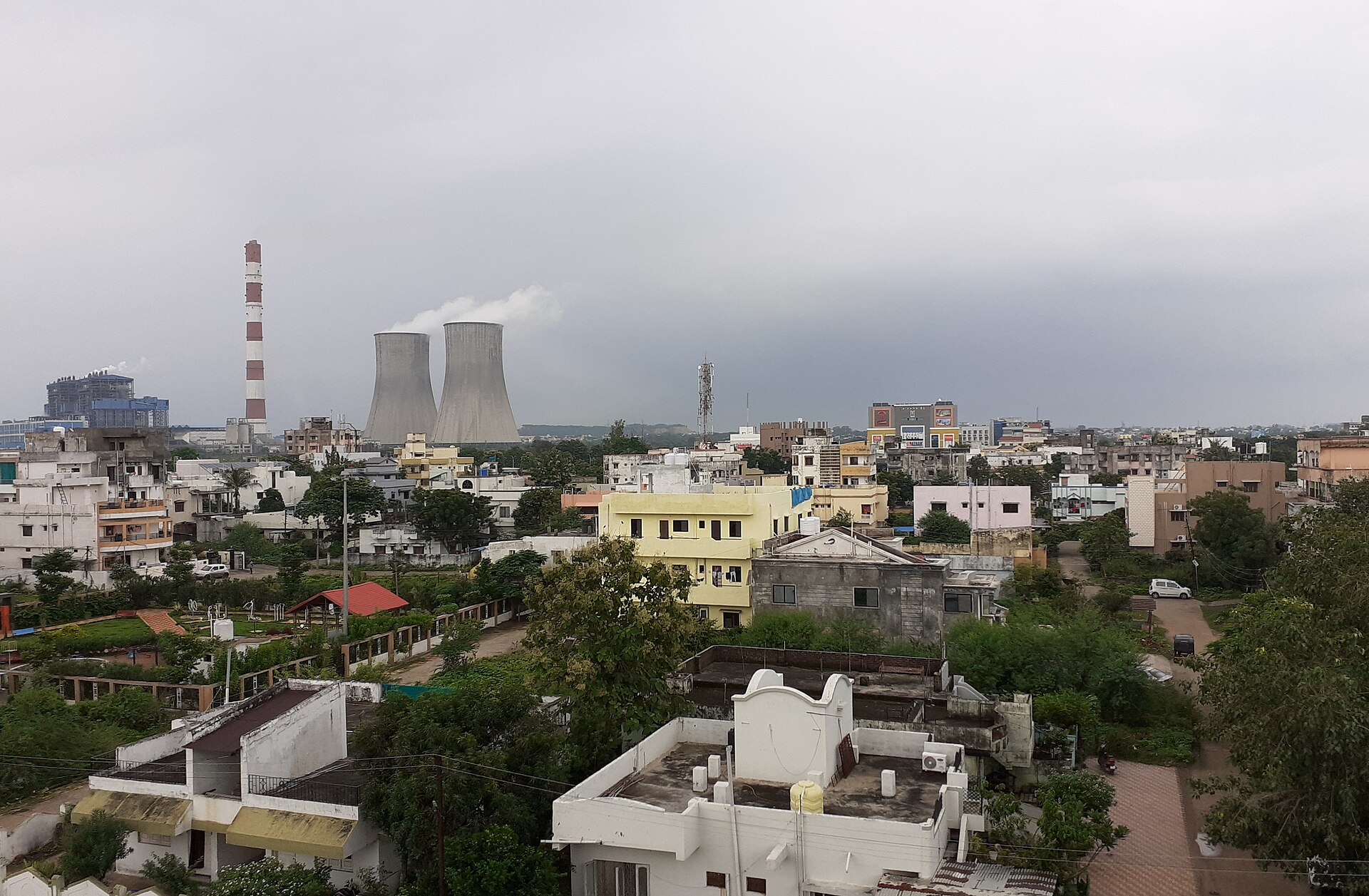 Imagem de referência relacionada a Chandrapur, item descrito como registro de referência sobre Chandrapur, organizado a partir de dados estruturados abertos
