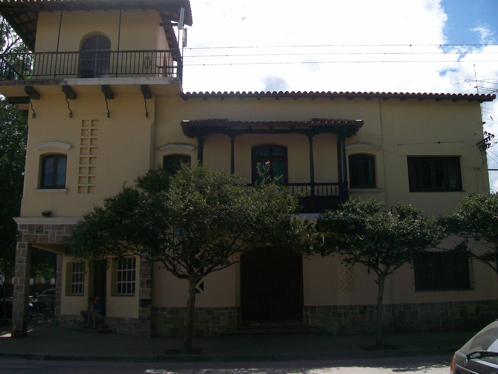 Imagem de referência relacionada a San José de Metán, item descrito como registro de referência sobre San José de Metán, organizado a partir de dados estruturados abertos