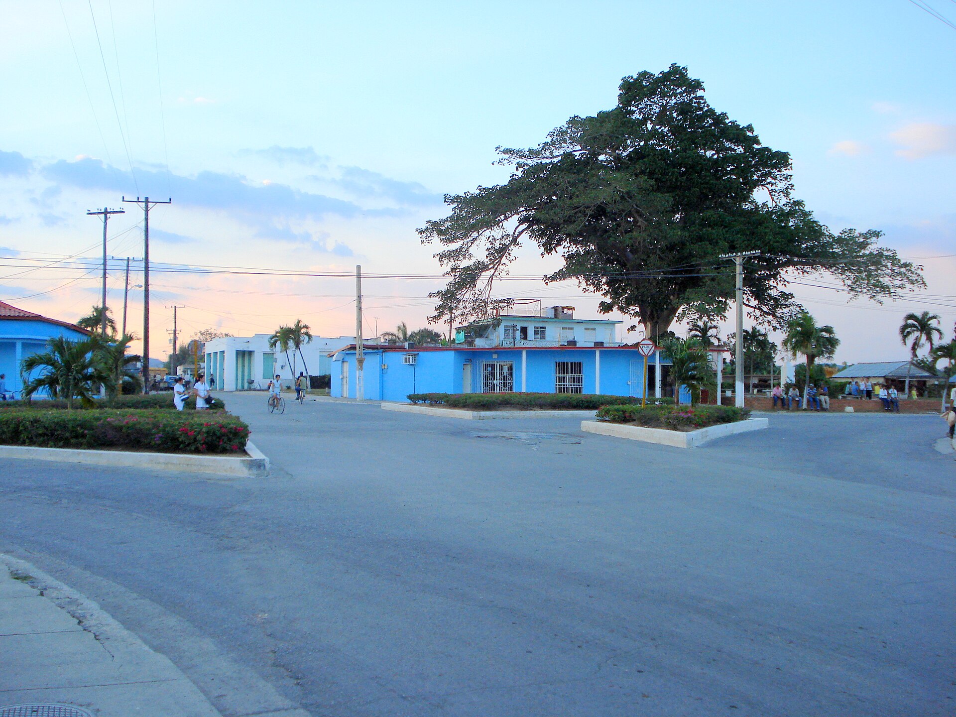 Imagem de referência relacionada a Entronque de Herradura, item descrito como vila em Pinar del Rio, Cuba