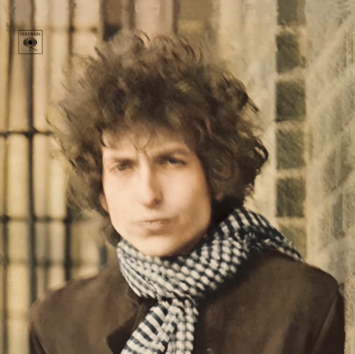 Imagem de referência relacionada a Blonde on Blonde, item descrito como álbum de estúdio de Bob Dylan