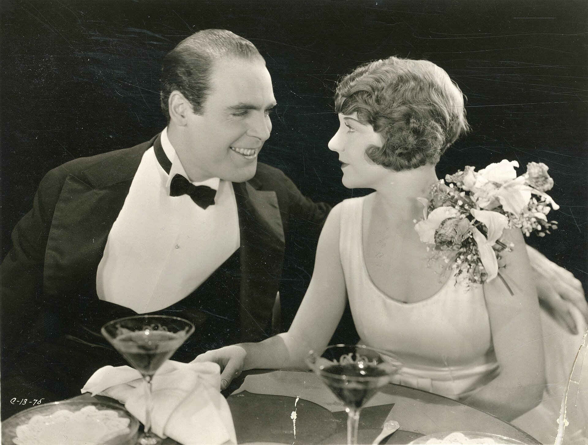 Imagem de referência relacionada a That Certain Thing, item descrito como filme de 1928 dirigido por Frank Capra