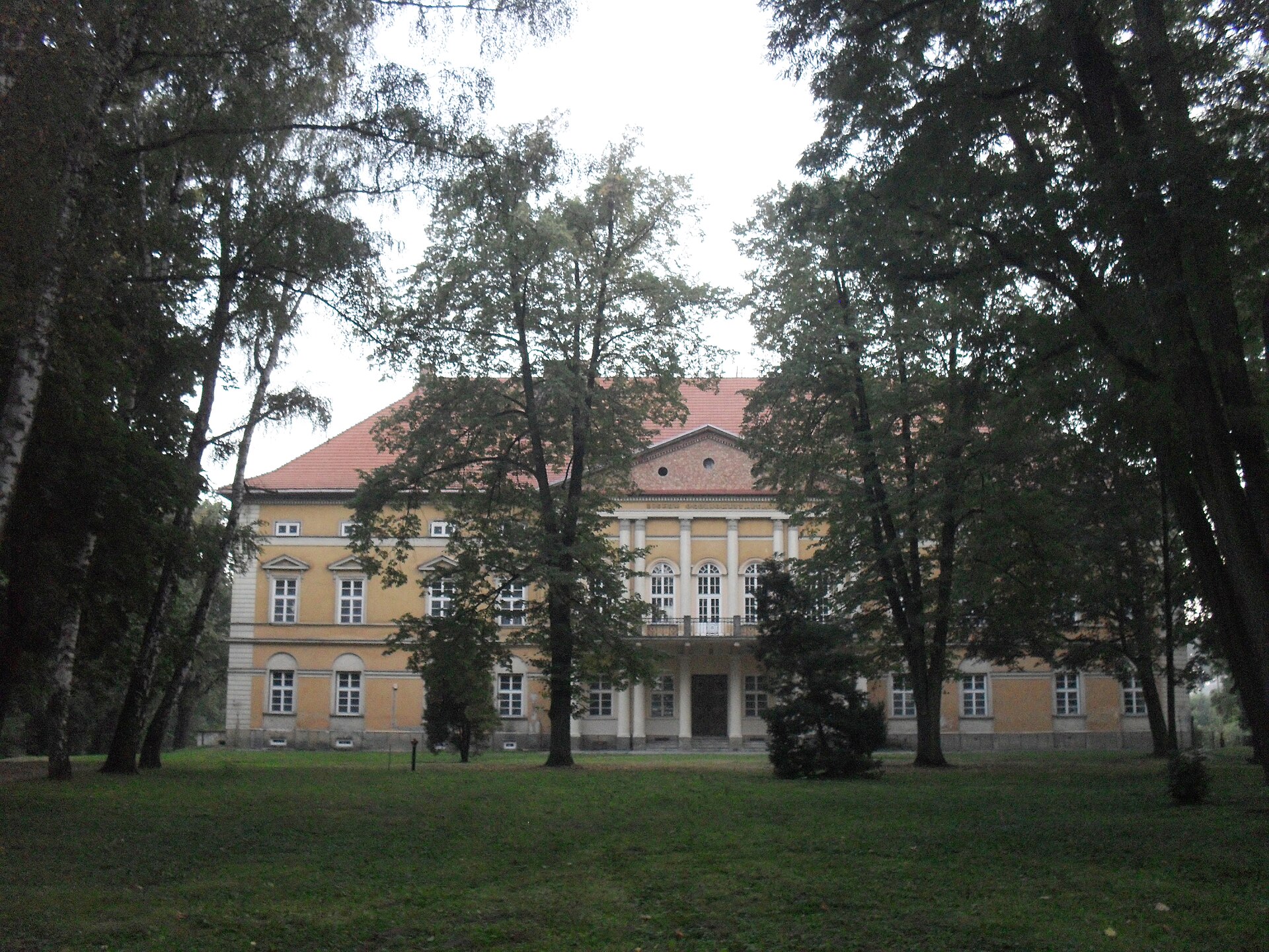 Imagem de referência relacionada a Radłów, item descrito como registro de referência sobre Radłów, organizado a partir de dados estruturados abertos