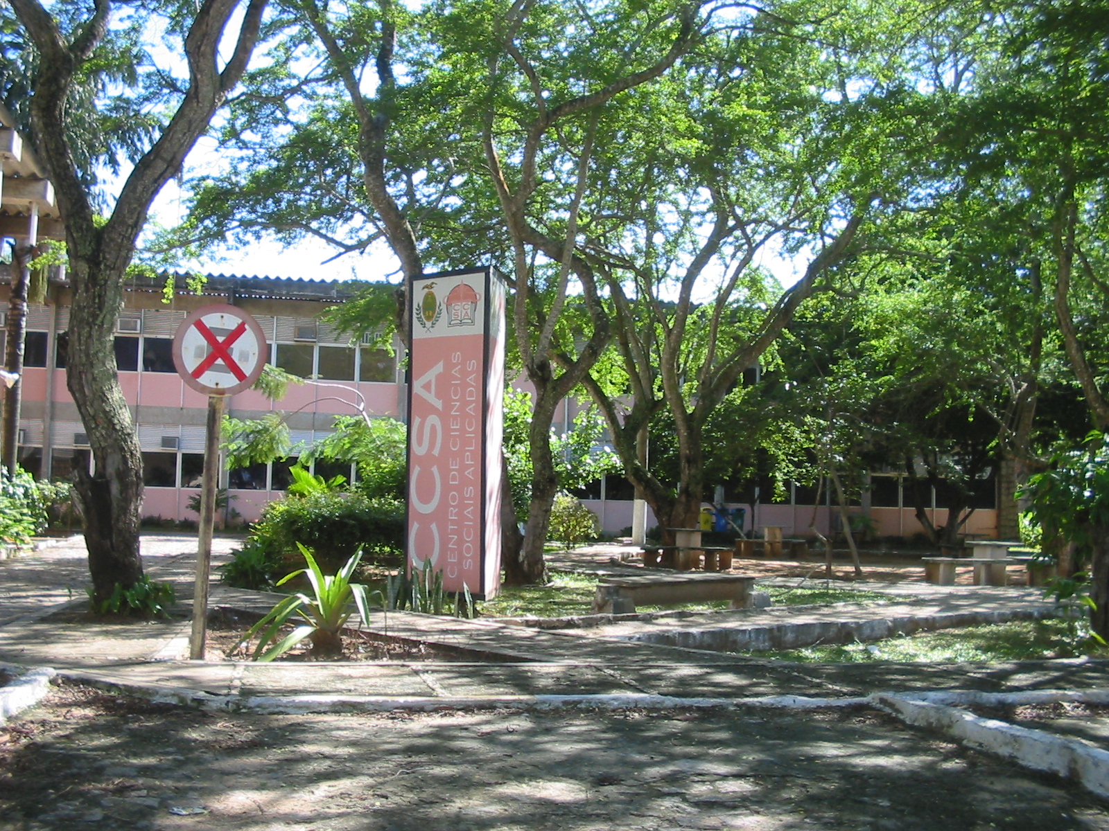 Imagem de referência relacionada a Universidade Federal do Rio Grande do Norte, item descrito como universidade pública federal em Natal, Rio Grande do Norte