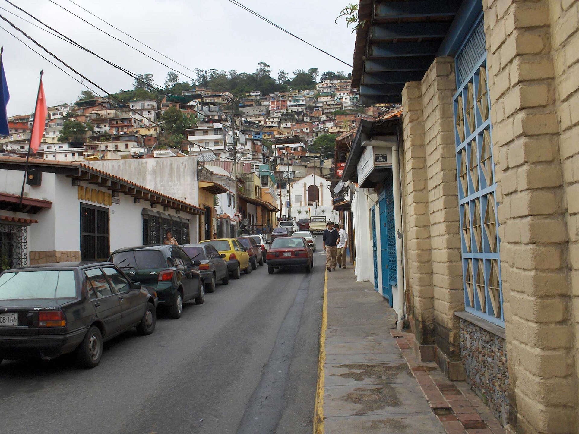 Imagem de referência relacionada a El Hatillo, item descrito como registro de referência sobre El Hatillo, organizado a partir de dados estruturados abertos