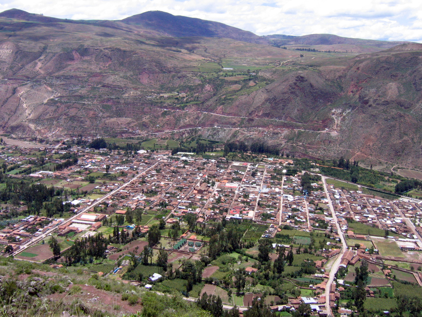 Imagem de referência relacionada a Urubamba, item descrito como registro de referência sobre Urubamba, organizado a partir de dados estruturados abertos
