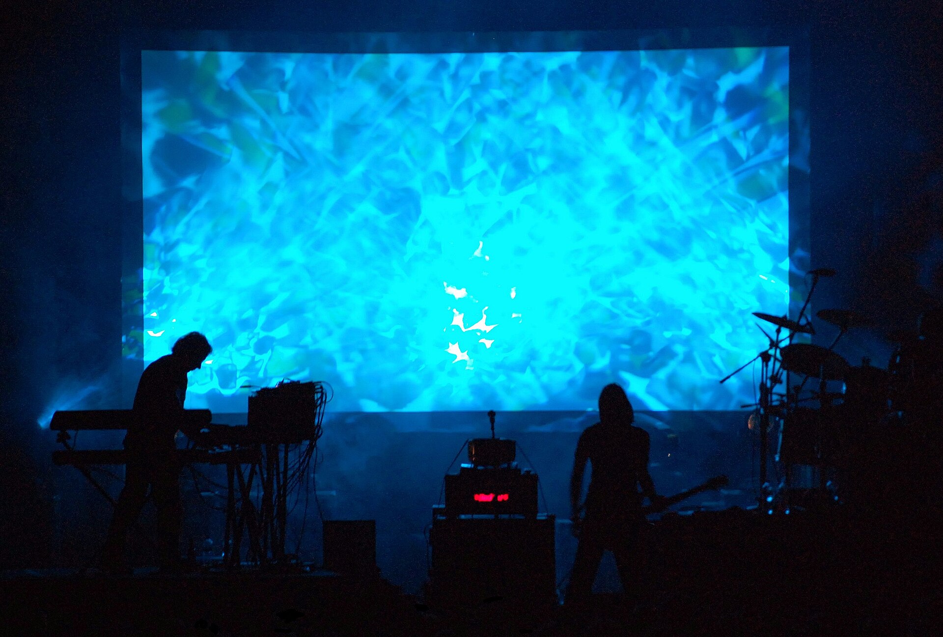 Imagem de referência relacionada a Fear of a Blank Planet, item descrito como álbum de Porcupine Tree