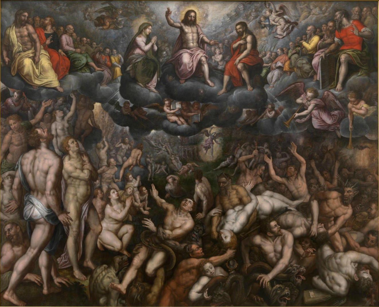 Imagem de referência relacionada a L'inferno, item descrito como filme de 1911 dirigido por Francesco Bertolini, Giuseppe de Liguoro e Adolfo Padovan