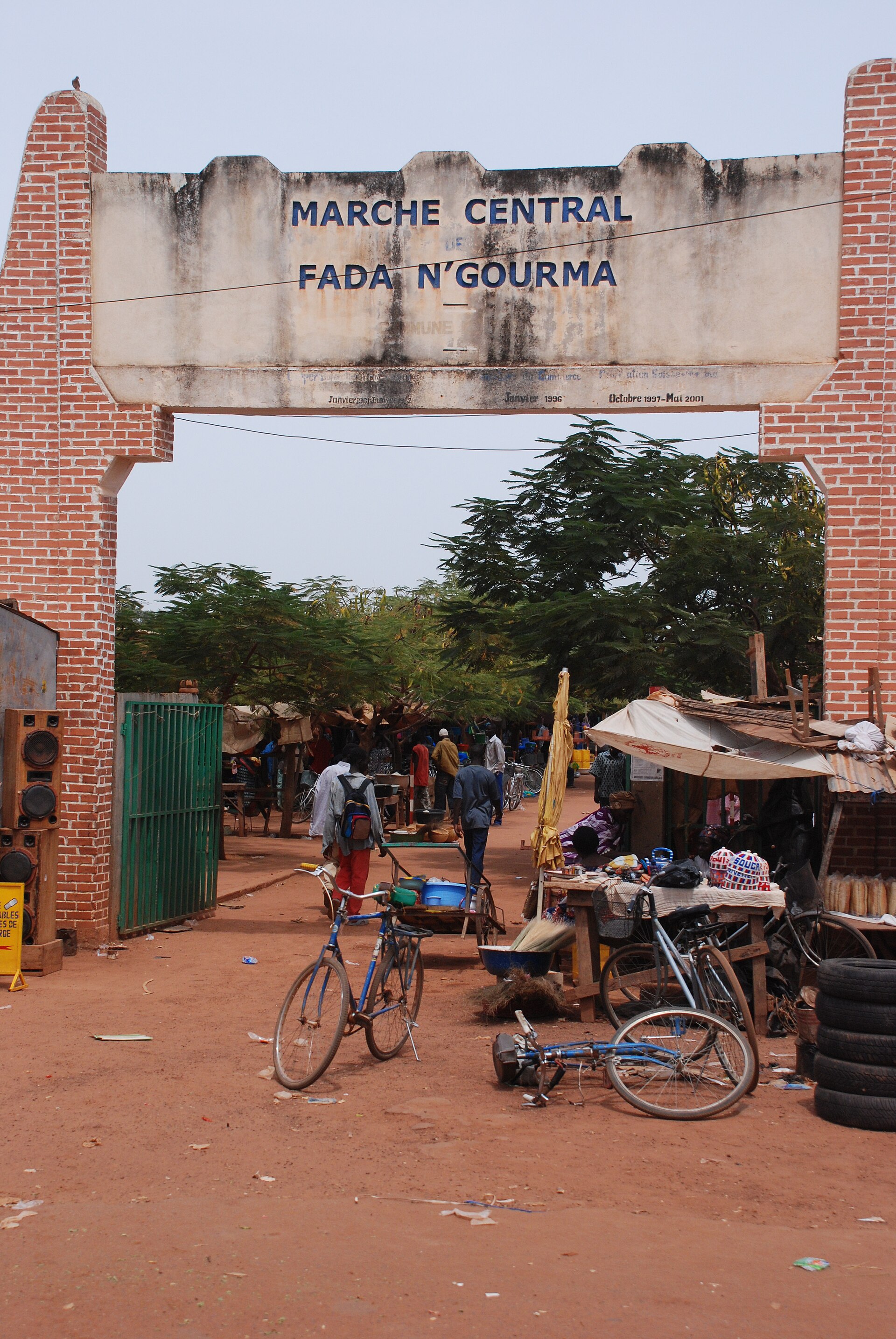 Imagem de referência relacionada a Fada N'Gourma, item descrito como registro de referência sobre Fada N'Gourma, organizado a partir de dados estruturados abertos