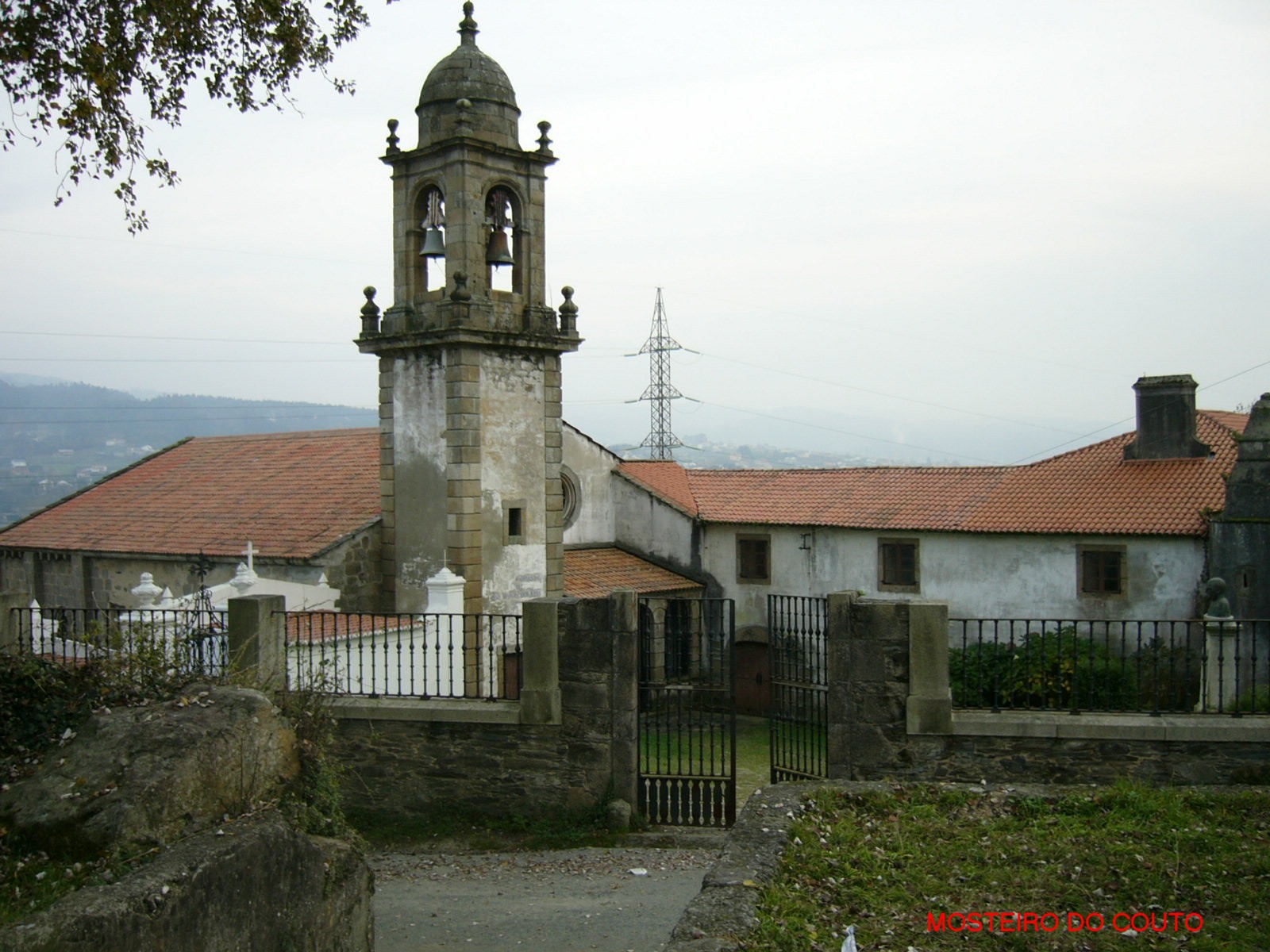 Imagem de referência relacionada a Couto do Mosteiro, item descrito como povoação portuguesa do Município de Santa Comba Dão