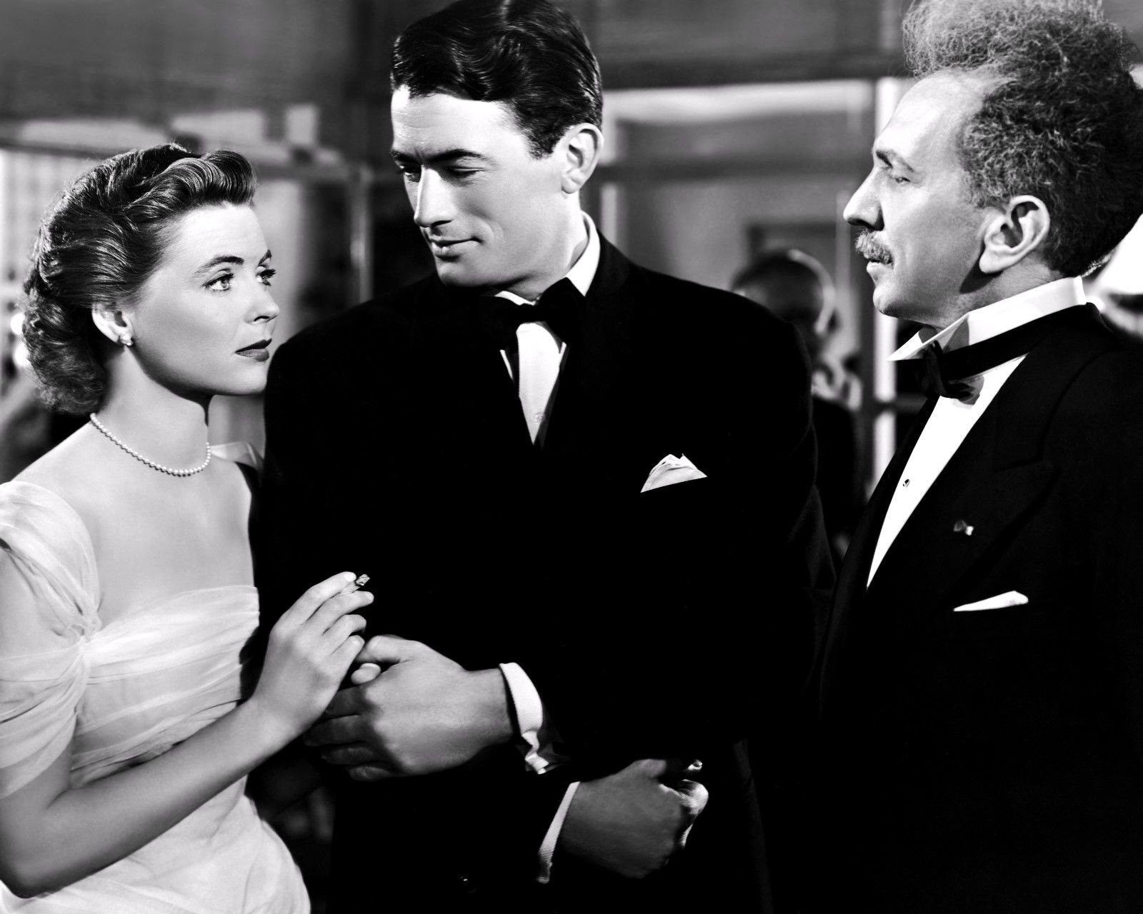 Imagem de referência relacionada a A Luz É para Todos, item descrito como filme de 1947 dirigido por Elia Kazan