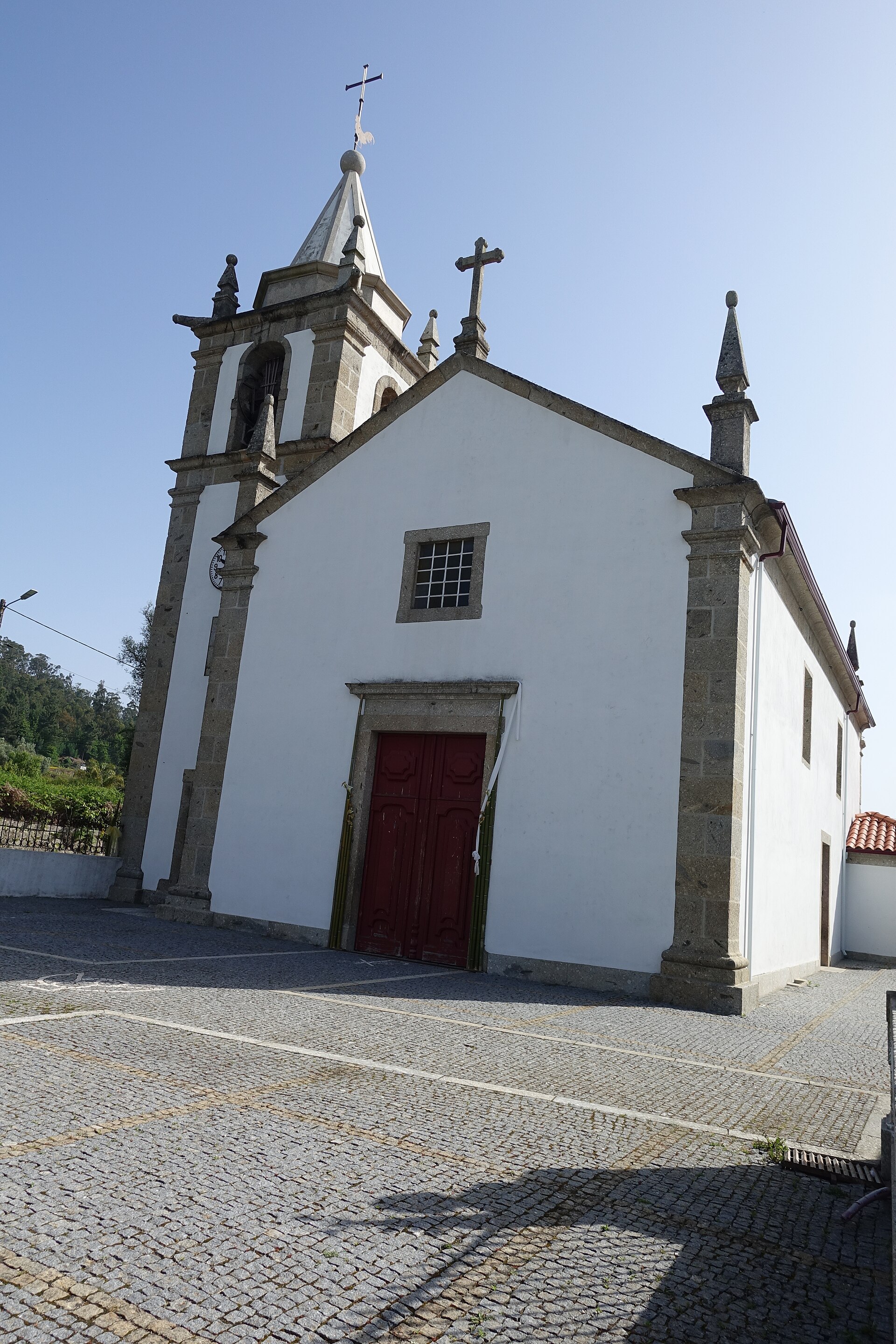 Imagem de referência relacionada a Dornelas, item descrito como povoação portuguesa sede da Freguesia de Dornelas do Município de Amares