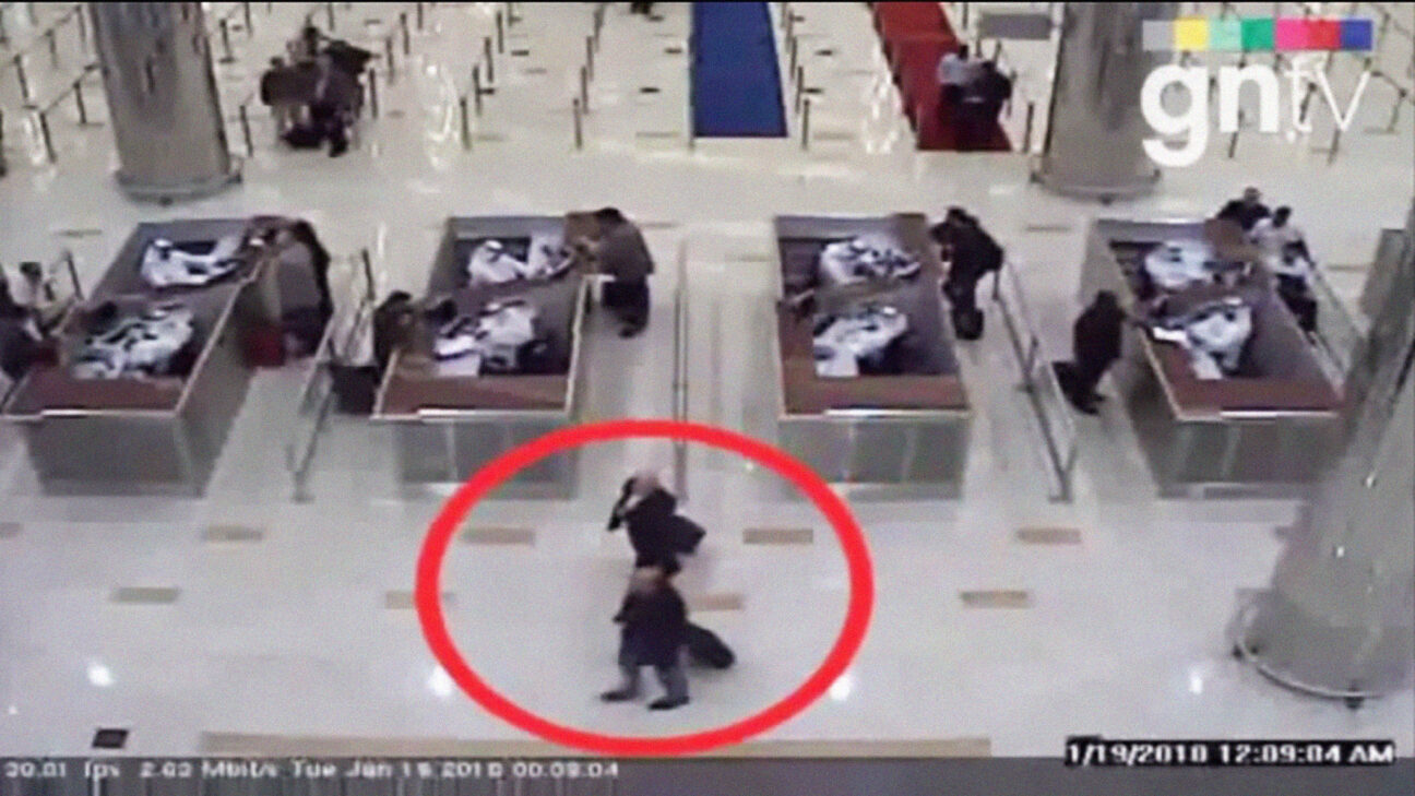 Imagem de referência relacionada a Escala em Dubai, item descrito como documentário de curta-metragem