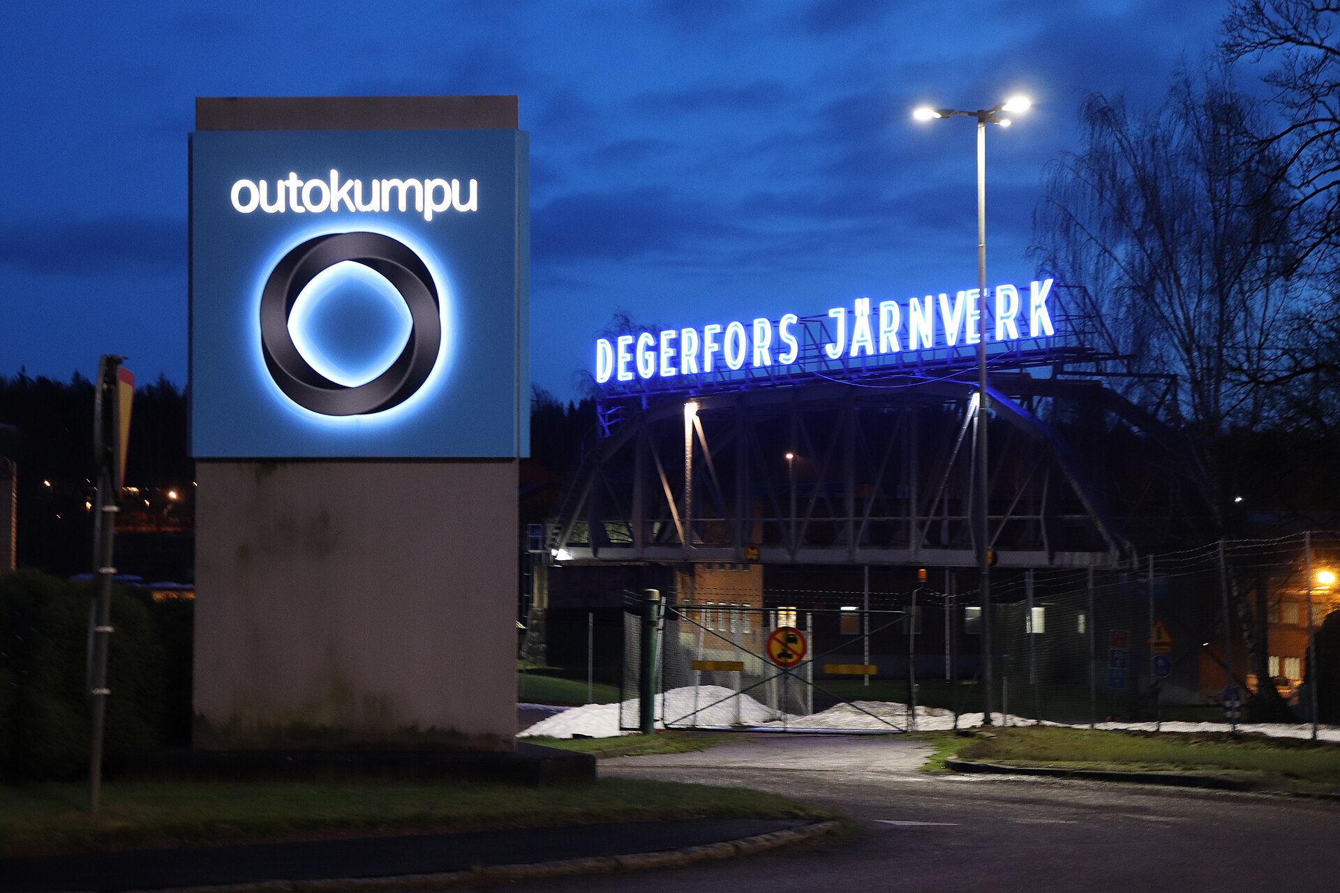 Imagem de referência relacionada a Outokumpu, item descrito como registro de referência sobre Outokumpu, organizado a partir de dados estruturados abertos
