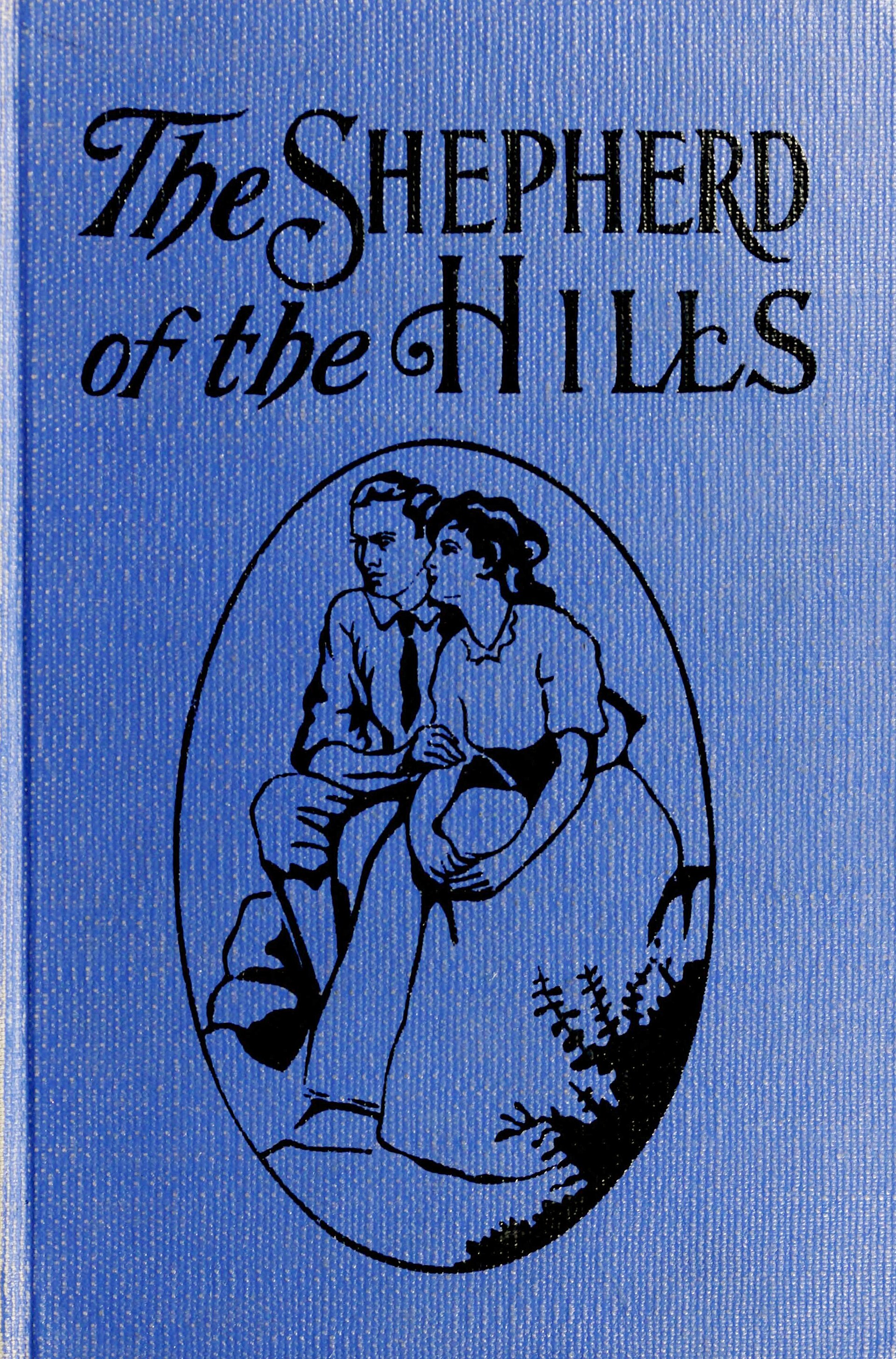 Imagem de referência relacionada a The Shepherd of the Hills, item descrito como filme de 1941 dirigido por Henry Hathaway