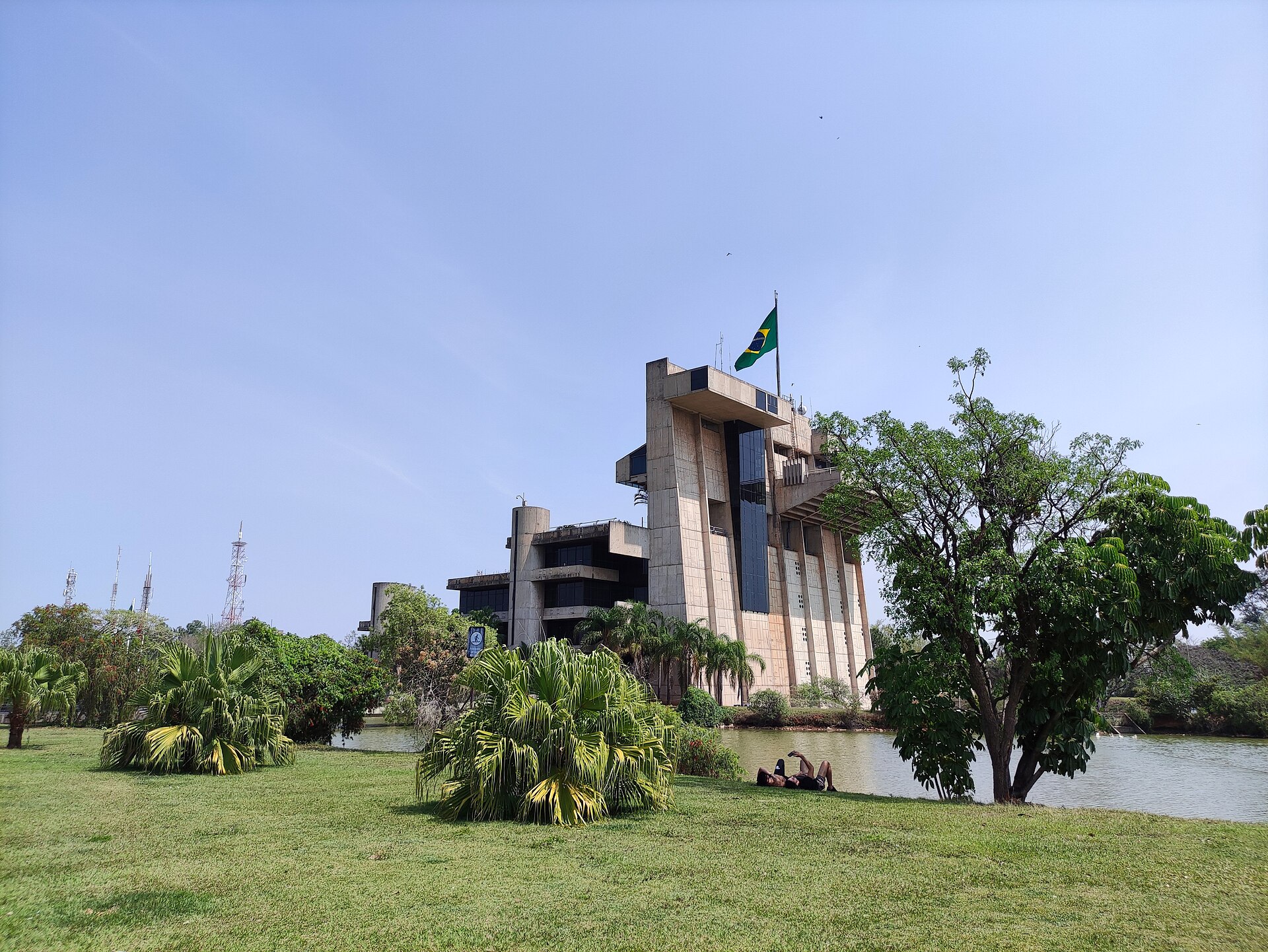 Imagem de referência relacionada a Palácio dos Tropeiros, item descrito como bem tombado na cidade de Sorocaba, São Paulo, Brasil